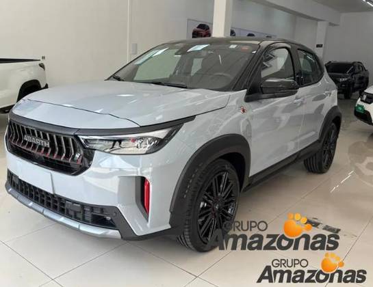 FIAT PULSE 1.3 TURBO 270 FLEX ABARTH AT6 FIAT PULSE 1.3 TURBO 270 FLEX ABARTH AT6